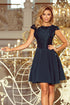 Robe de soirée model 122254 Numoco